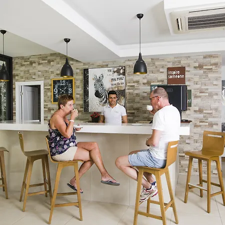 Hotel Bitez Garden Life Bodrum