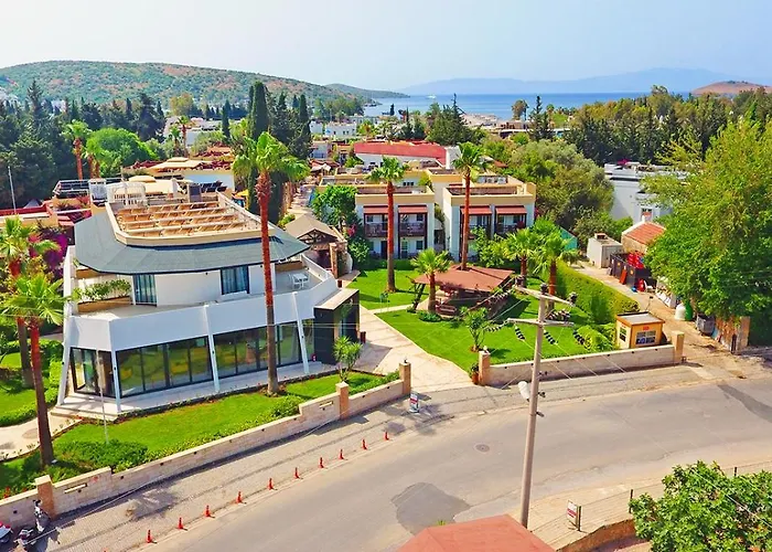 Hotel Bitez Garden Life