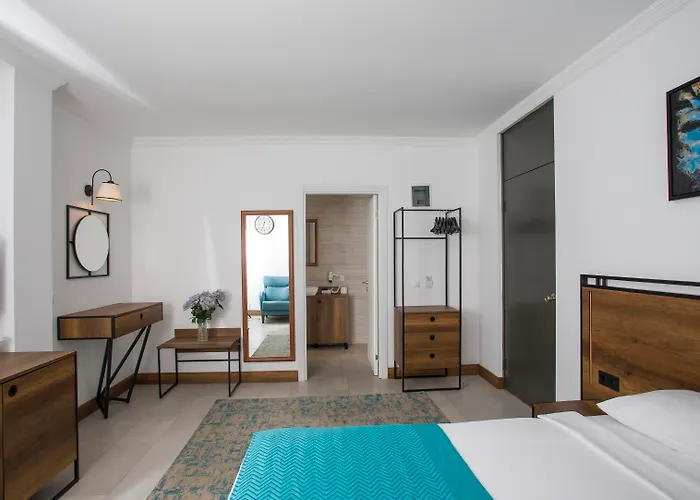 Bitez Garden Life 4* Bodrum