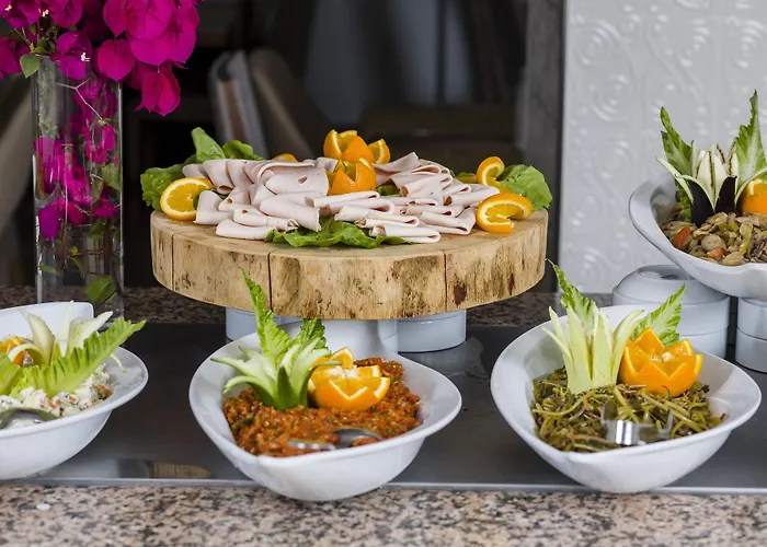 Bitez Garden Life 4* Bodrum