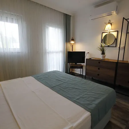 Otel Bitez Garden Life