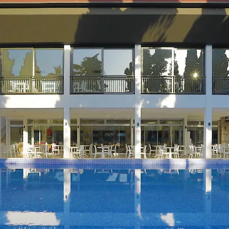 Отель Bitez Garden Life 4*