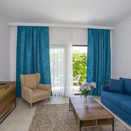 Bitez Garden Life Отель Бодрум