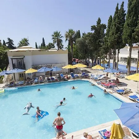 Bitez Garden Life Otel Bodrum