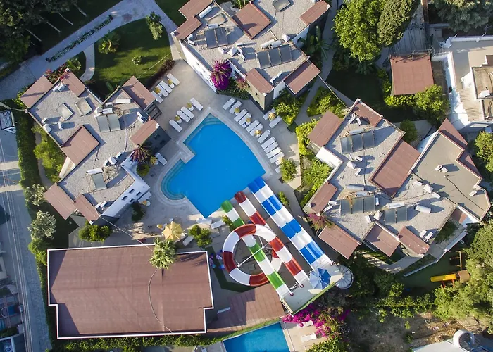 Bitez Garden Life Otel Bodrum