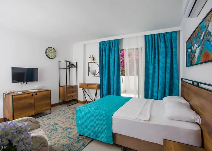 Bitez Garden Life Hotel Bodrum