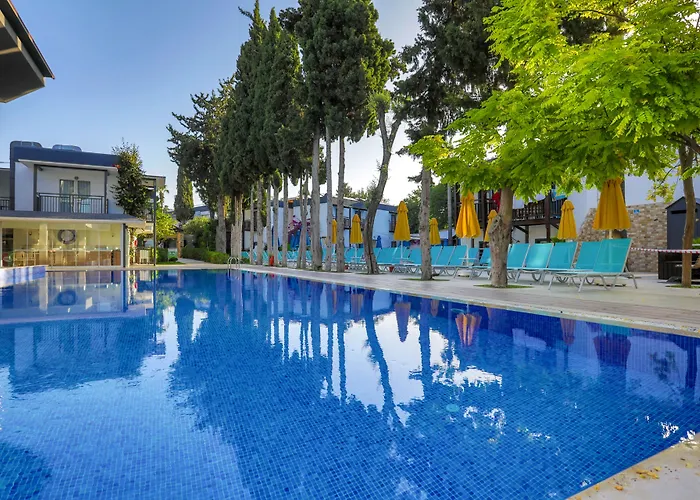 Bitez Garden Life 4* Bodrum