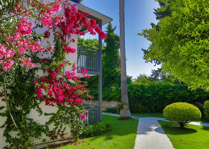 Hotel Bitez Garden Life 4*