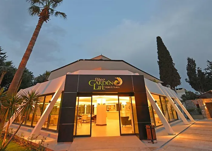 Bitez Garden Life Bodrum