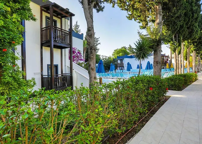 Bitez Garden Life Otel