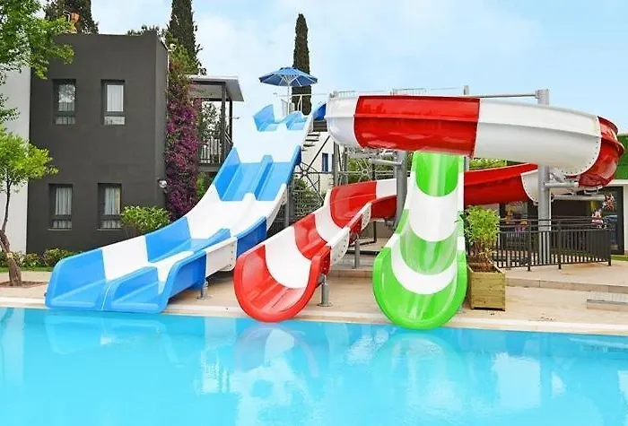 Otel Bitez Garden Life