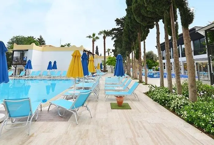 Bitez Garden Life Otel