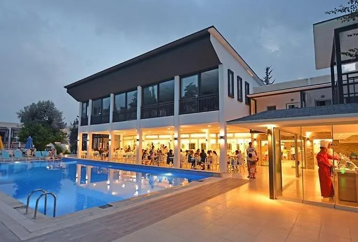 Bitez Garden Life 4* Bodrum