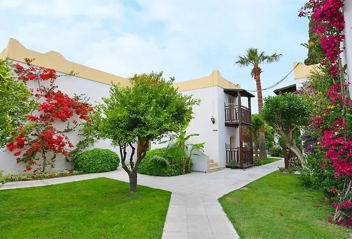 Otel Bitez Garden Life