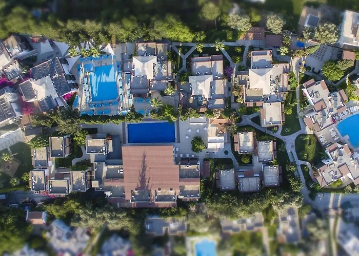 Otel Bitez Garden Life Bodrum