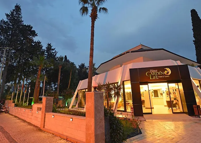 Bitez Garden Life 4*