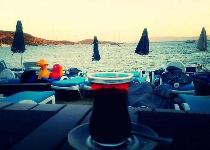 Otel Bitez Garden Life