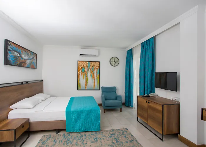 Otel Bitez Garden Life