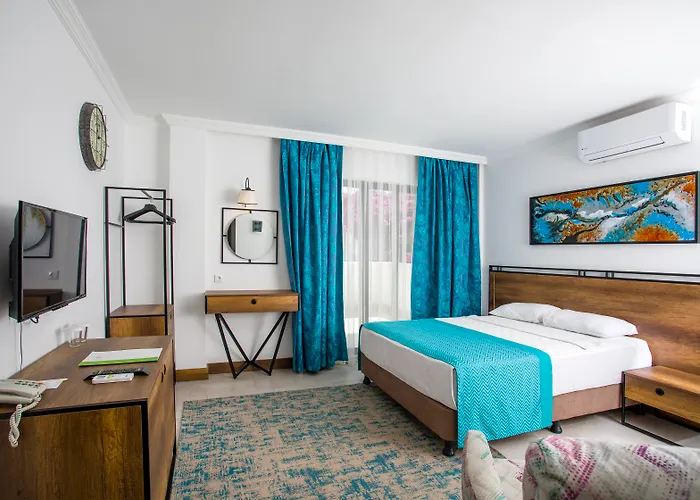 Bitez Garden Life Otel Bodrum