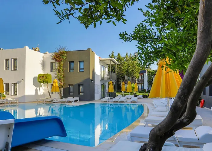 Otel Bitez Garden Life Bodrum