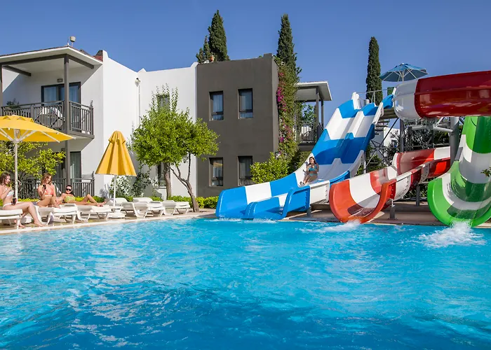 Otel Bitez Garden Life Bodrum