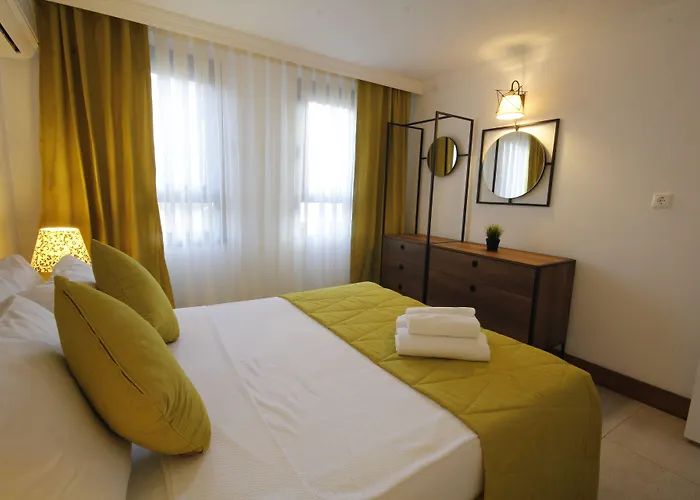 Otel Bitez Garden Life Bodrum