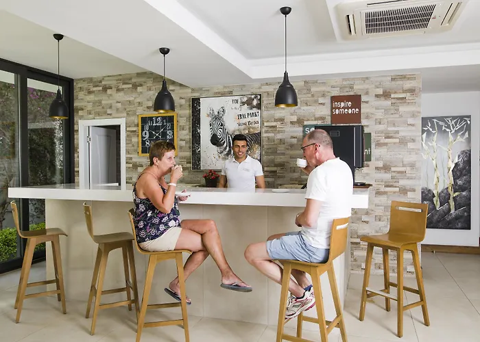 Otel Bitez Garden Life Bodrum