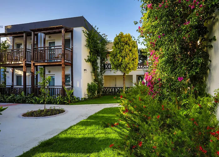 Bitez Garden Life Hotel Bodrum