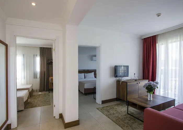 Otel Bitez Garden Life