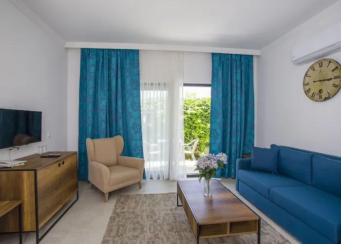 Bitez Garden Life Otel Bodrum