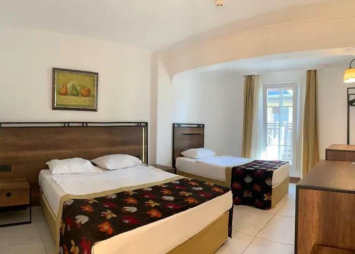 Bitez Garden Life Otel Bodrum