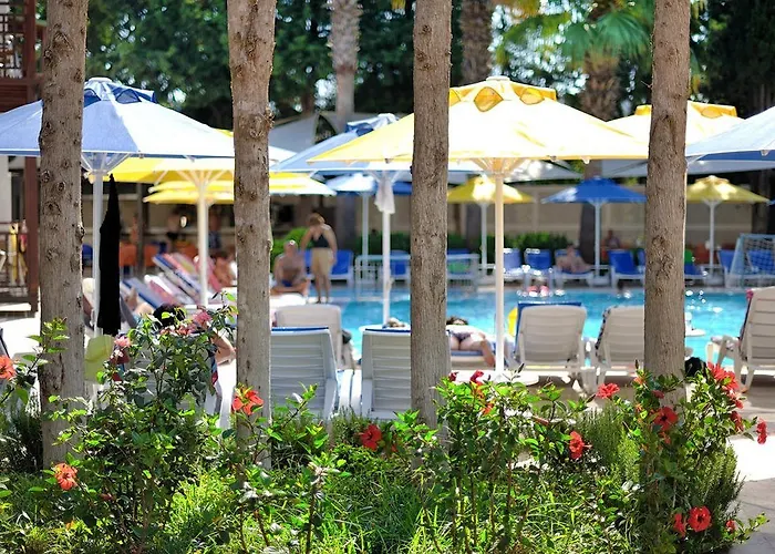 Bitez Garden Life Hotel